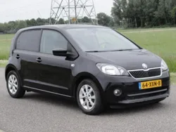Zwart Gebruikt 2012 Skoda Citigo Ambition Hatchback | € 4.795 (Eerlijke prijs)