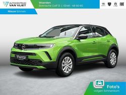 Matcha green paintwork Gebruikt 2022 Opel Mokka Edition SUV | € 17.490 (Goede deal)