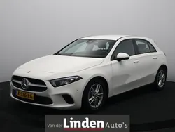 Wit Gebruikt 2021 Mercedes A160 Business Hatchback | € 24.645 (Eerlijke prijs)