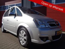 Grijs Gebruikt 2008 Opel Meriva MPV | € 2.850 (Iets duurder)
