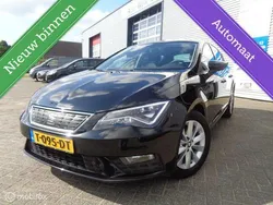 Zwart Gebruikt 2019 Seat Leon ST Business Stationwagen | € 16.750 (Eerlijke prijs)