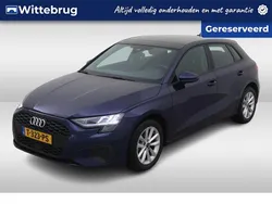 Blauw Gebruikt 2023 Audi A3 Sportback e-tron Proline Sedan | € 28.450 (Iets duurder)