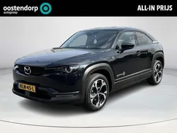 Zwart Gebruikt 2025 Mazda MX30 Makoto SUV | € 32.900 (Eerlijke prijs)