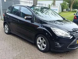 Zwart Gebruikt 2013 Ford C-MAX Ambiente MPV | € 4.499 (Super prijs)
