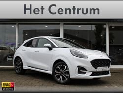 Wit Gebruikt 2021 Ford Puma ST-Line SUV | € 21.895 (Goede deal)