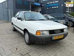 Wit Gebruikt 1991 Audi 80 Sedan | € 1.449