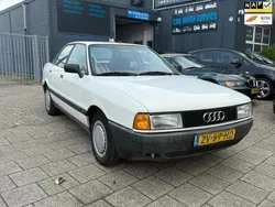 Wit Gebruikt 1991 Audi 80 Sedan | € 1.449
