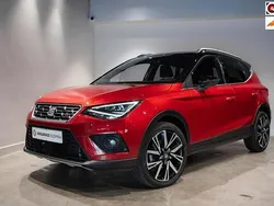 Rood Gebruikt 2018 Seat Arona FR SUV | € 17.995 (Eerlijke prijs)