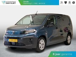 Blauw Nieuw 2025 Peugeot E-Partner Comfort MPV | € 30.995 (Eerlijke prijs)