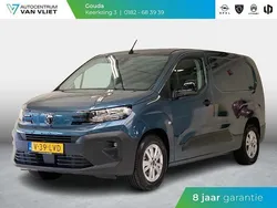 Blauw Nieuw 2025 Peugeot E-Partner Comfort MPV | € 29.995