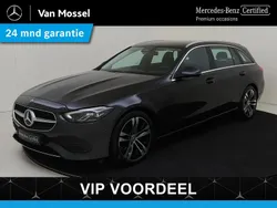 Grijs Gebruikt 2023 Mercedes C180 Luxury Stationwagen | € 37.945 (Goede deal)