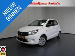 Wit Gebruikt 2019 Suzuki Celerio Comfort Hatchback | € 6.945 (Eerlijke prijs)