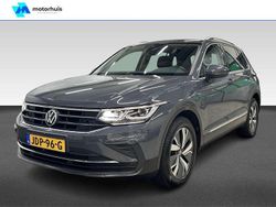 Grijs Gebruikt 2021 VW Tiguan Elegance SUV | € 26.945 (Eerlijke prijs)