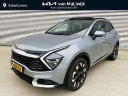 Grijs Gebruikt 2023 Kia Sportage SUV | € 39.650 (Eerlijke prijs)