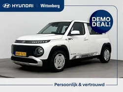 Wit Gebruikt 2025 Hyundai Inster Hatchback | € 22.895