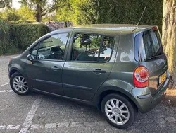 Groen Gebruikt 2006 Renault Modus Luxe MPV | € 2.490 (Goede deal)