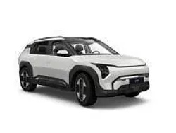 Wit Nieuw 2025 Kia EV3 4 SUV | € 42.490 (Goede deal)