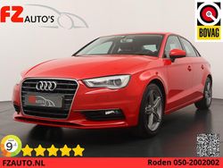 Rood Gebruikt 2016 Audi A3 Ambition Sedan | € 14.445 (Eerlijke prijs)