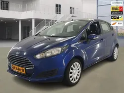 Blauw Gebruikt 2015 Ford Fiesta Style Hatchback | € 8.950 (Eerlijke prijs)