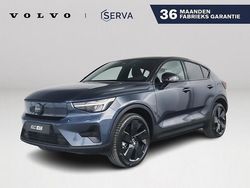 Blauw Nieuw 2025 Volvo EC40 Ultra SUV | € 58.890 (Duur)