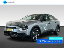 Grijs Gebruikt 2024 Citroën C4 PureTech Hatchback | € 22.390 (Goede deal)