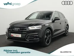 Zwart Gebruikt 2021 Audi Q5 Competition SUV | € 43.900 (Super prijs)