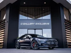 Blauw Gebruikt 2021 Audi A7 Sportback Competition Hatchback | € 57.995 (Iets duurder)