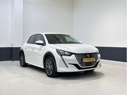 Wit Gebruikt 2020 Peugeot e-208 Allure Hatchback | € 13.949 (Goede deal)
