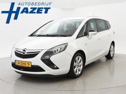 Wit Gebruikt 2012 Opel Zafira Tourer Cosmo MPV | € 11.900 (Eerlijke prijs)