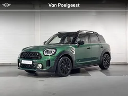 British racing green (c3b) Gebruikt 2022 Mini Cooper Countryman SUV | € 36.900 (Eerlijke prijs)