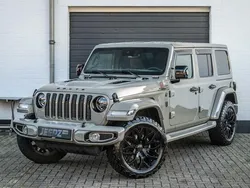 Overige Gebruikt 2022 Jeep Wrangler Unlimited SUV | € 94.750