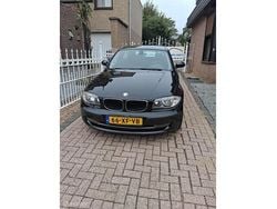 Zwart Gebruikt 2007 BMW 116 Hatchback | € 3.450 (Eerlijke prijs)