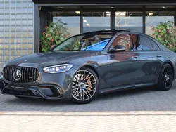 Grijs Gebruikt 2024 Mercedes S63 AMG AMG Sedan | € 239.950 (Super prijs)