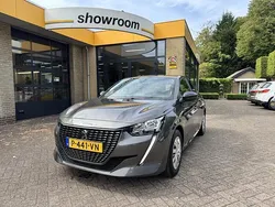 Grijs, metallic lak Gebruikt 2022 Peugeot 208 Active Hatchback | € 12.849 (Goede deal)