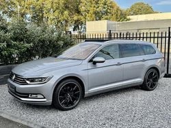 Grijs Gebruikt 2019 VW Passat Highline Stationwagen | € 17.950 (Goede deal)