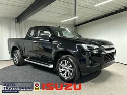 Zwart Nieuw 2024 Toyota HiLux Pickup | € 41.919