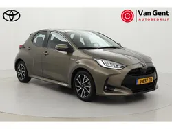 Groen Gebruikt 2020 Toyota Yaris Edition Hatchback | € 20.999 (Eerlijke prijs)
