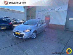 Grijs Gebruikt 2011 Renault Clio II Collection Hatchback | € 3.950 (Iets duurder)