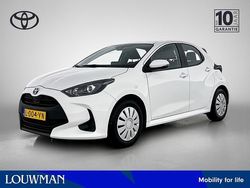 Wit Gebruikt 2021 Toyota Yaris Active Hatchback | € 19.450 (Eerlijke prijs)