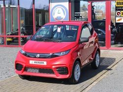 Rood Nieuw 2025 Aixam City Pack | € 14.439 (Eerlijke prijs)