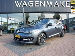 Grijs Gebruikt 2015 Renault Mégane III Bose Edition Hatchback | € 8.950 (Eerlijke prijs)