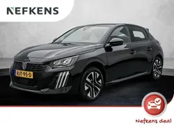Zwart Gebruikt 2024 Peugeot 208 Allure Hatchback | € 25.725 (Eerlijke prijs)