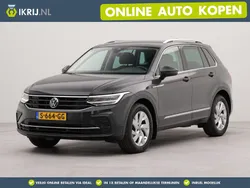 Grijs Gebruikt 2022 VW Tiguan Elegance SUV | € 35.450 (Eerlijke prijs)
