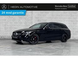 Zwart Gebruikt 2019 Mercedes C160 Business Coupé | € 23.900 (Eerlijke prijs)