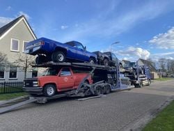 Zwart Gebruikt 2007 Chevrolet Avalanche Sedan | € 5.500