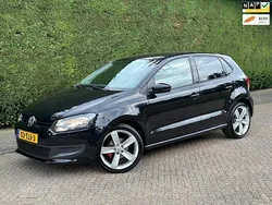 Zwart Gebruikt 2012 VW Polo Hatchback | € 3.750 (Goede deal)