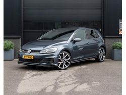 Blauw Gebruikt 2018 VW Golf VII Sportline Hatchback | € 24.950 (Duur)