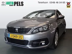 Grijs Gebruikt 2020 Peugeot 308 Stationwagen | € 10.950 (Eerlijke prijs)