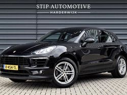 Zwart, metallic lak Gebruikt 2018 Porsche Macan SUV | € 39.900 (Super prijs)