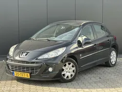 Zwart Gebruikt 2012 Peugeot 207 Urban Move Hatchback | € 4.498 (Eerlijke prijs)